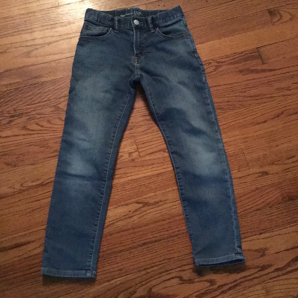 Gap Boys Jeans size 8 Super Stretch Slim